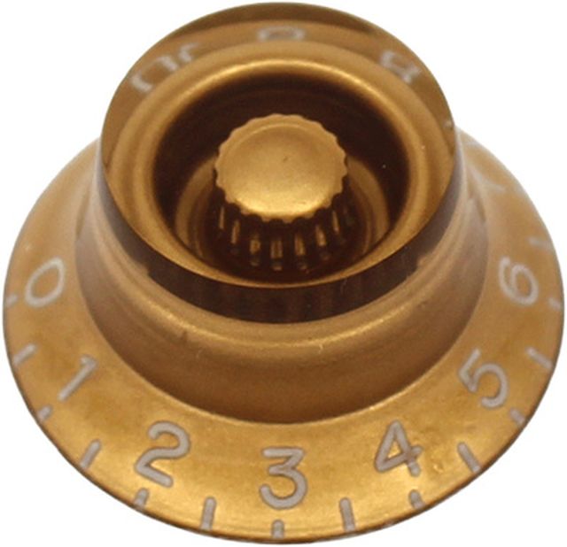 Höfner H909/41-G - Gold Guitar Knob