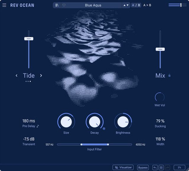 Arturia Rev Ocean