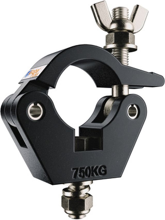 Global Truss 8122-B-OD Half Coupler Outdoor
