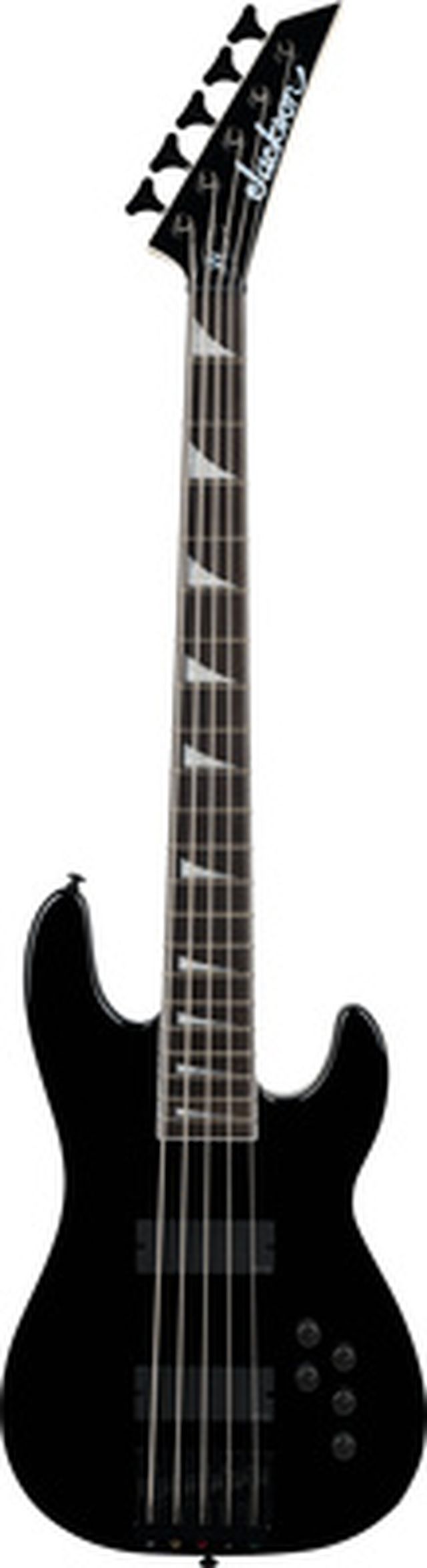 Jackson LTD Dave Ellefson CB V BLK