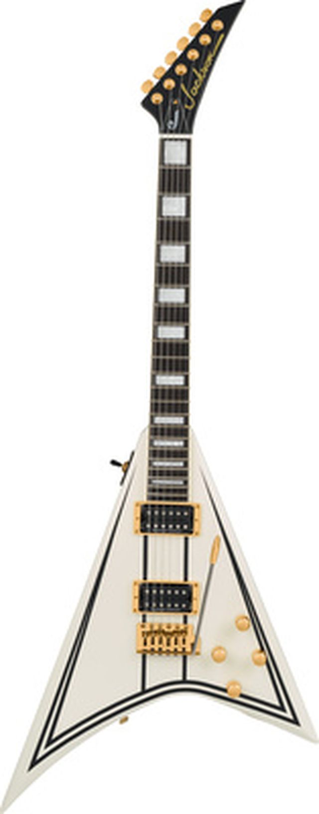 Jackson LTD Legend Rhoads CD1 VWHT