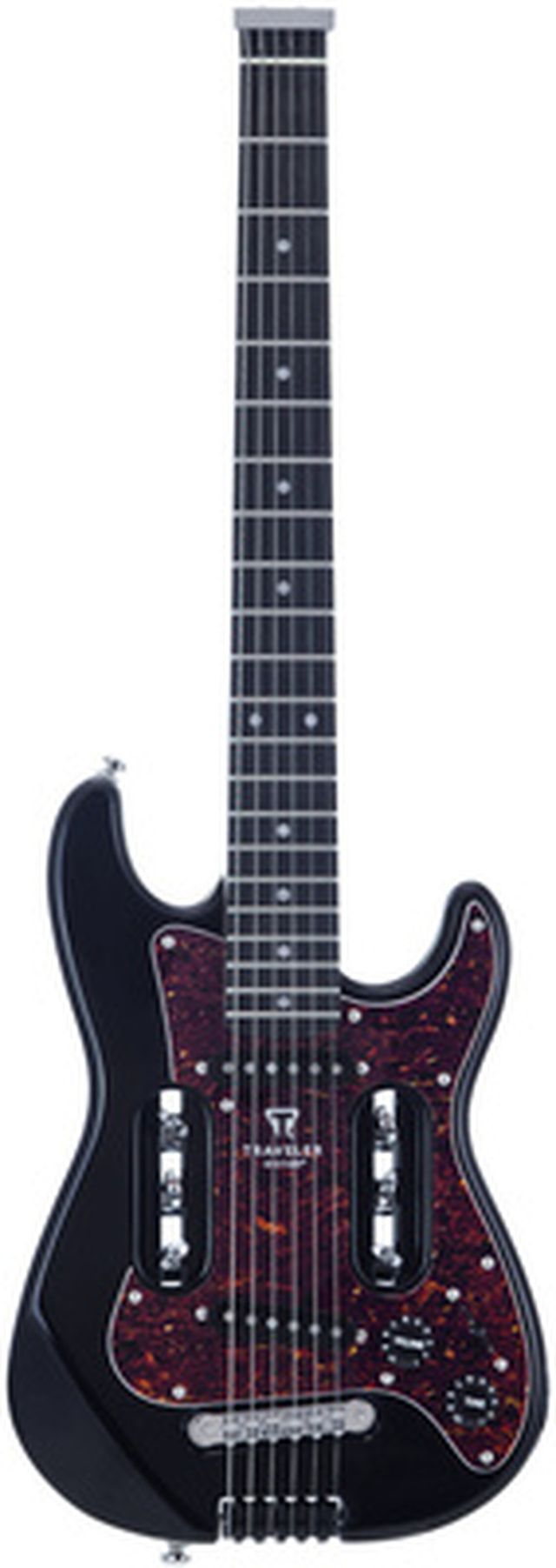 Traveler Guitar EG-2 Standard Gloss Black