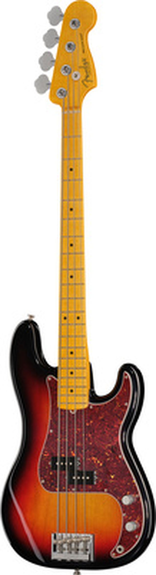 Fender Am Pro P-Bass MN 3CSB
