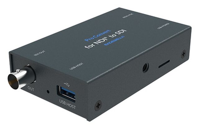 Magewell Pro Convert NDI to SDI