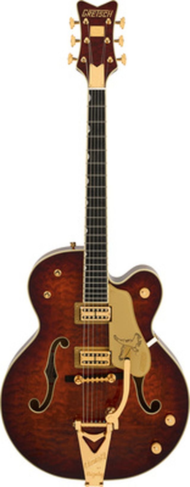 Gretsch G6136TGQM-59 Falcon LTD FRGLW