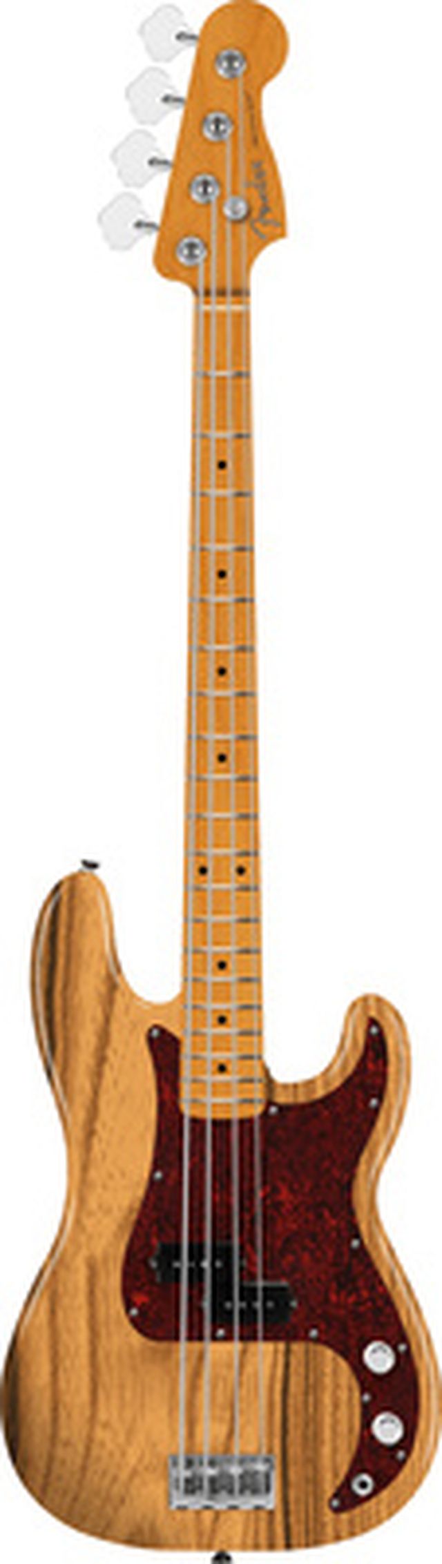 Fender Am Pro P-Bass MN NAT