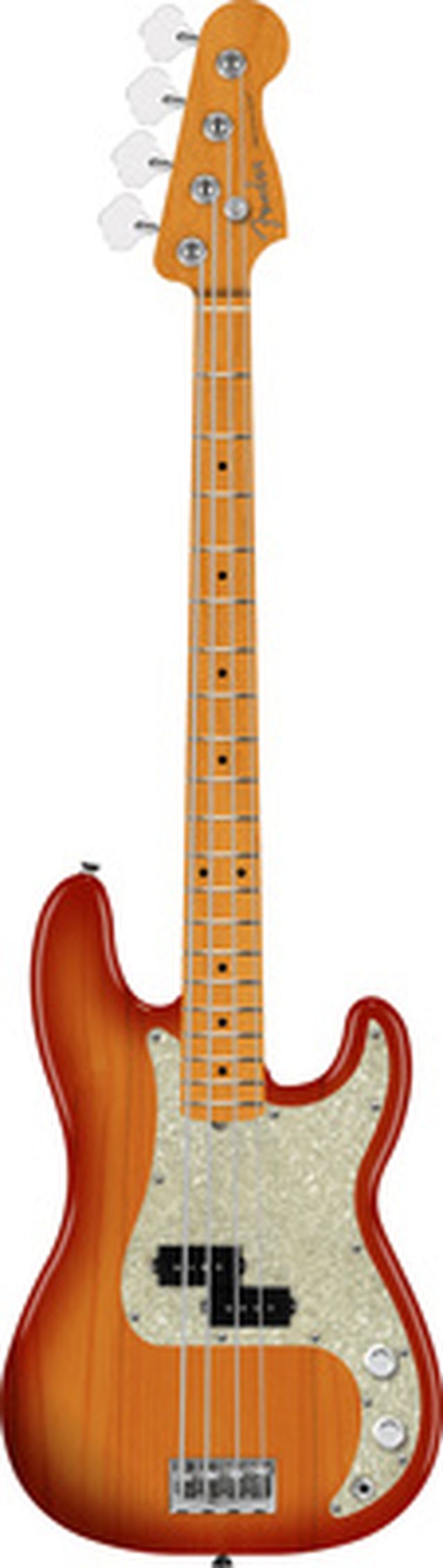 Fender Am Pro P-Bass MN ACB