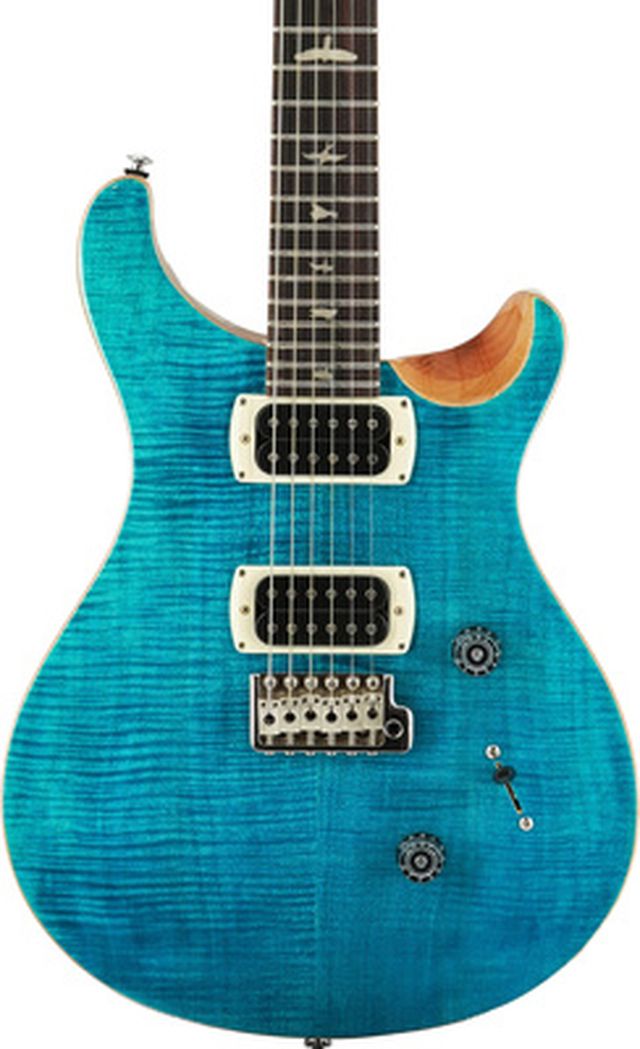 PRS SE Custom 24 Blue Matteo