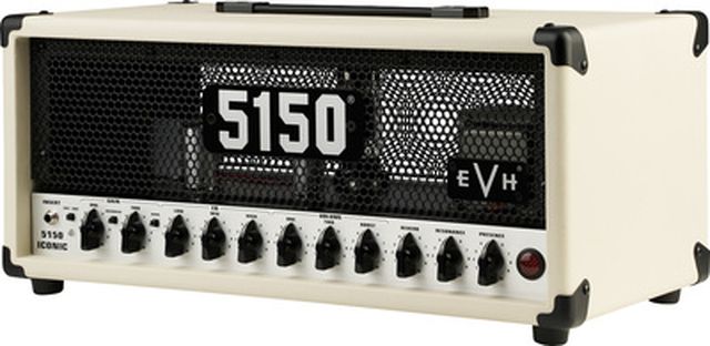 Evh 5150 Iconic 15W 6L6 Top IV