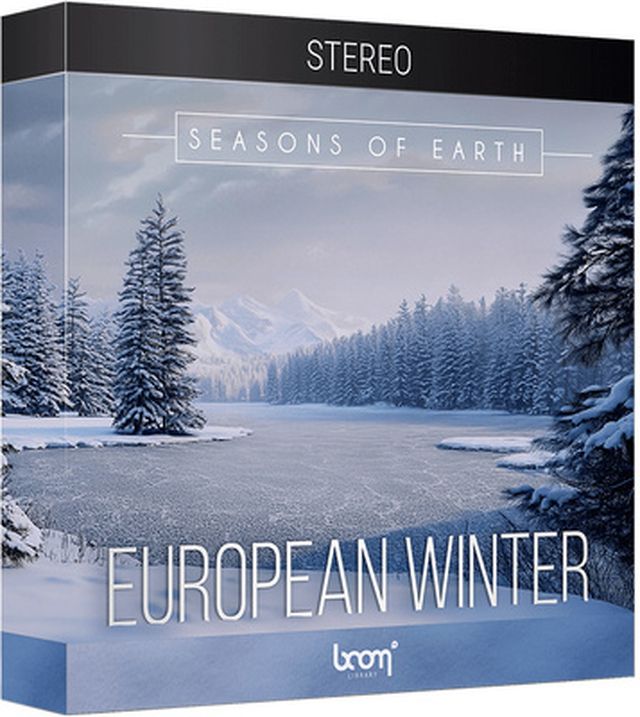 BOOM Library 3DS SoE: European Winter