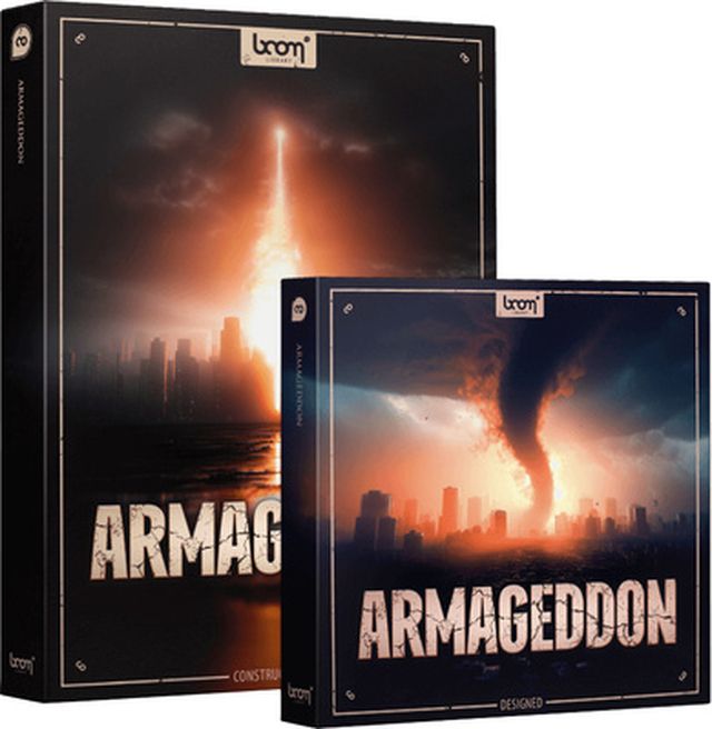 BOOM Library Armageddon Bundle