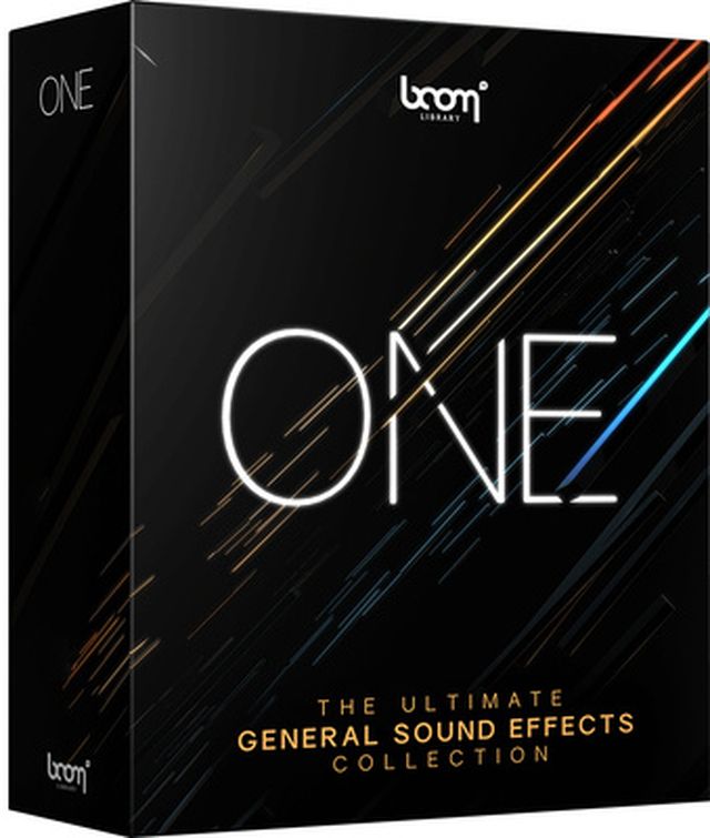BOOM Library BOOM ONE Bundle