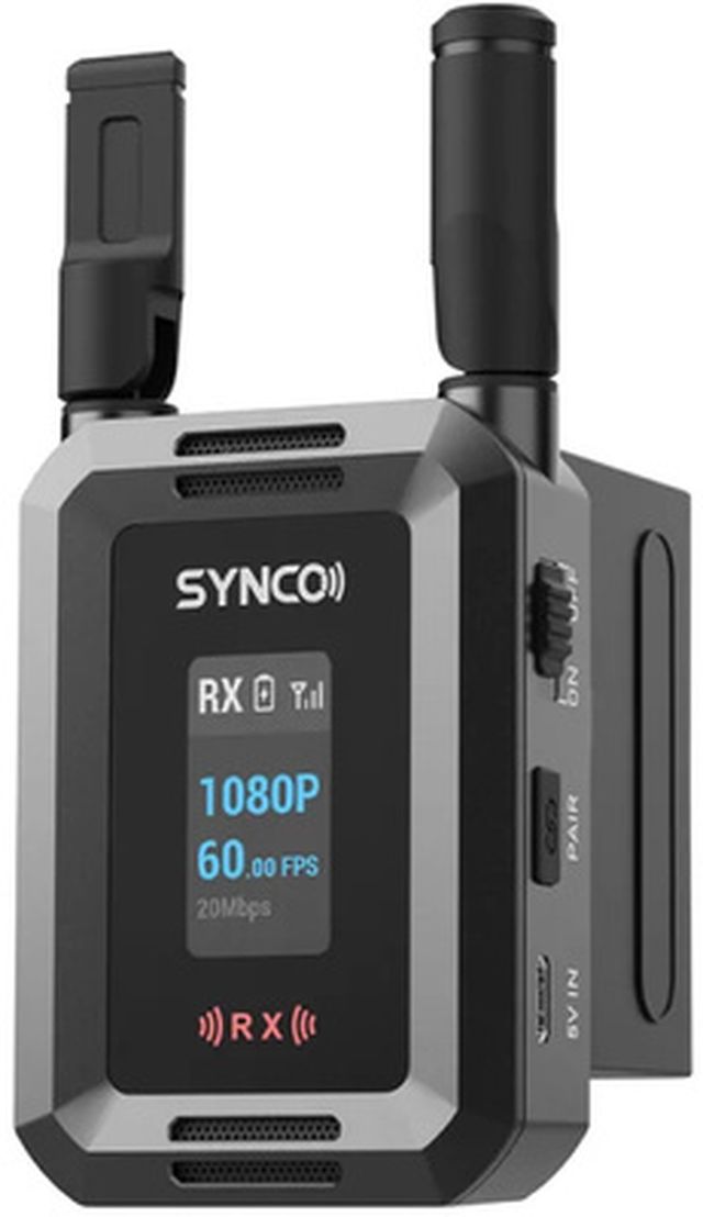 Synco XVision HD (1TX)