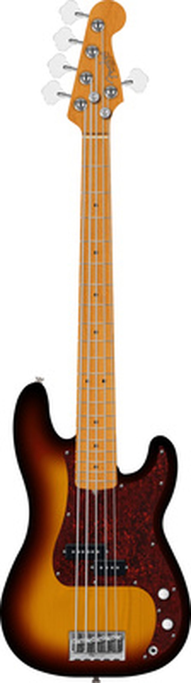 Fender Am Pro P-Bass V MN 3CSB
