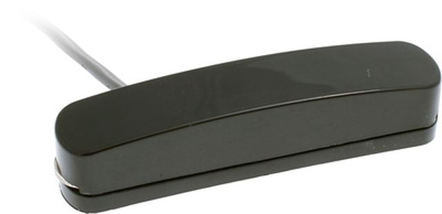 Höfner H517-GB Black Bar Pick-Up