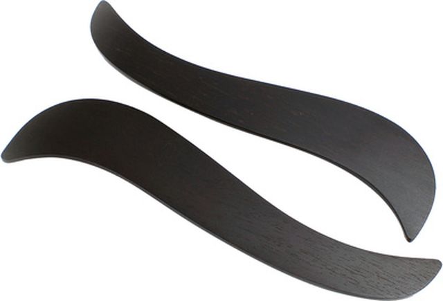 Höfner H65/SP-JC Ebony Sound Hole Plu