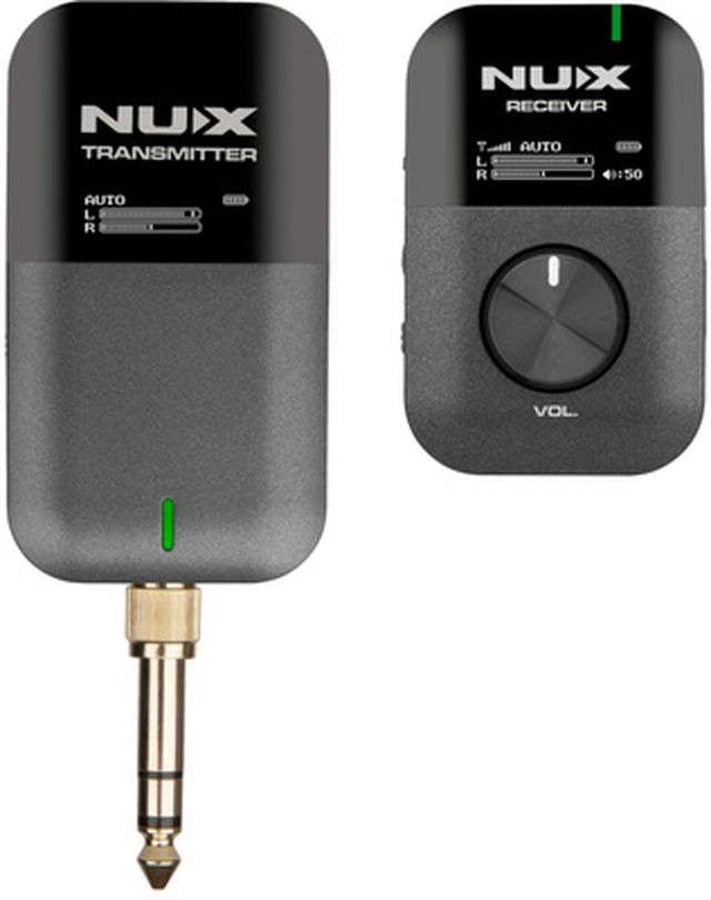 Nux C7 In Ear Monitoring