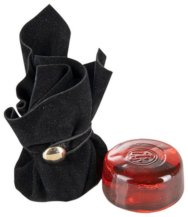 Larsen Violin Rosin Red