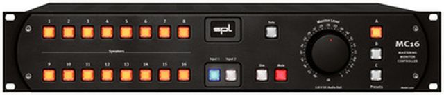 SPL MC16 All Black