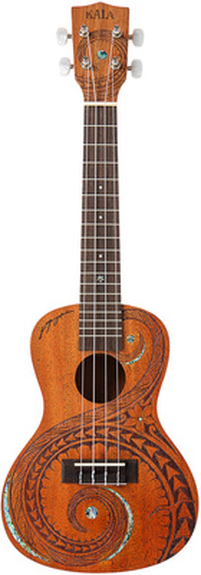 Kala Makala KA-LEGACY-C Concert Ukulele
