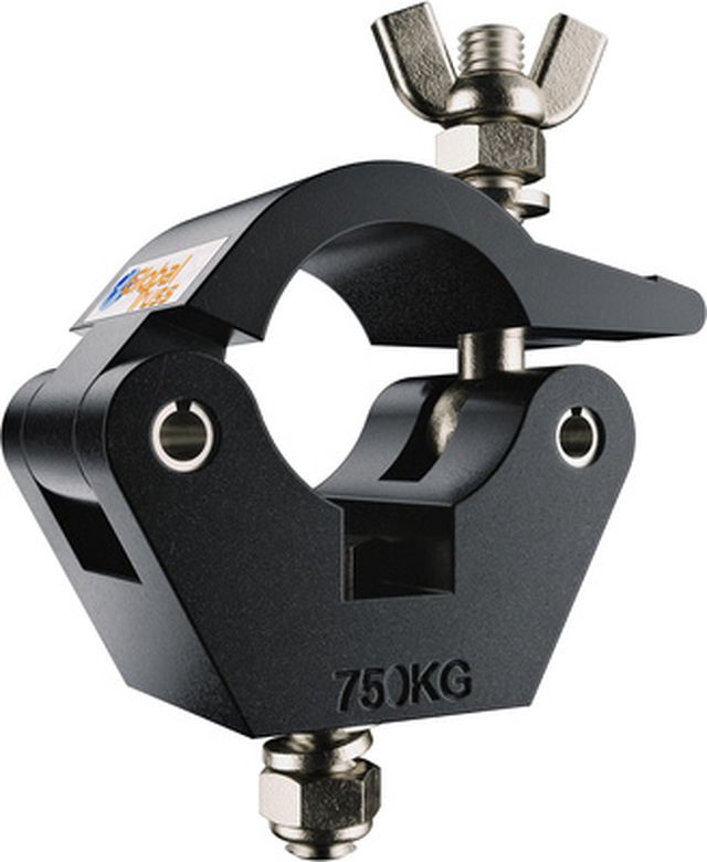 Global Truss 8123-B-OD Half Coupler Hex