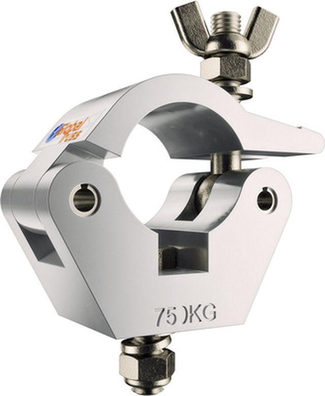 Global Truss 8123-OD Half Coupler Heavy Hex