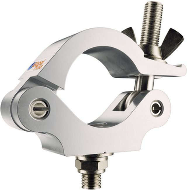 Global Truss 5035-2-OD Half Coupler