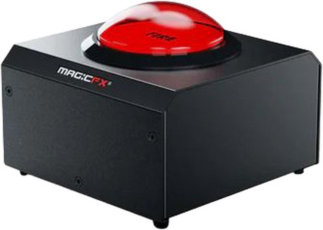 Magic FX Red Button