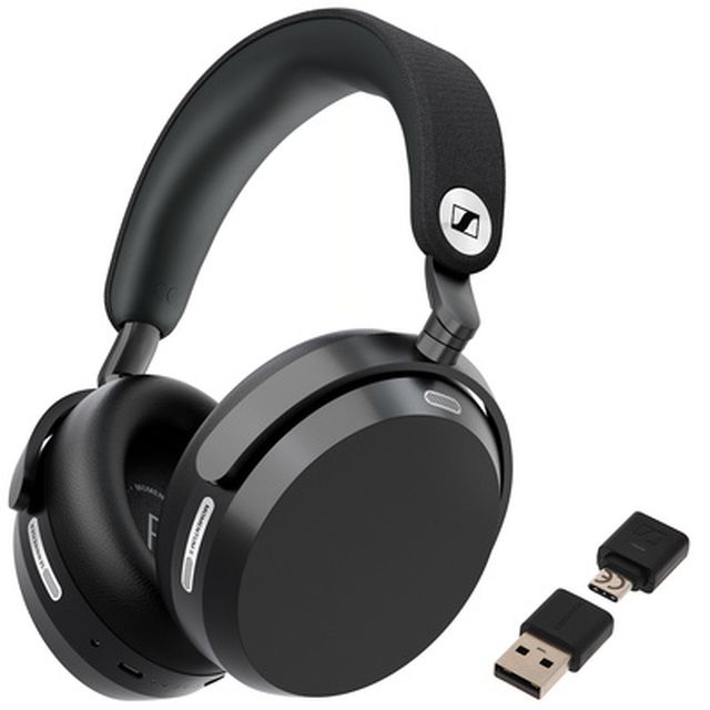 Sennheiser-Hearing Momentum 5 B - BTD 700 Bundle