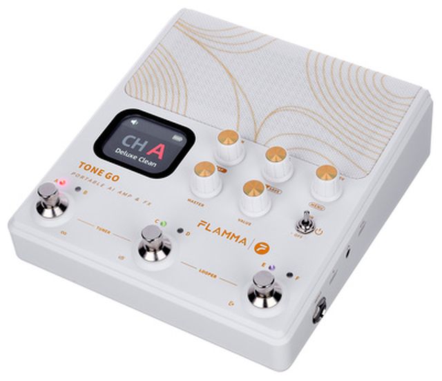 Flamma Tone Go CR