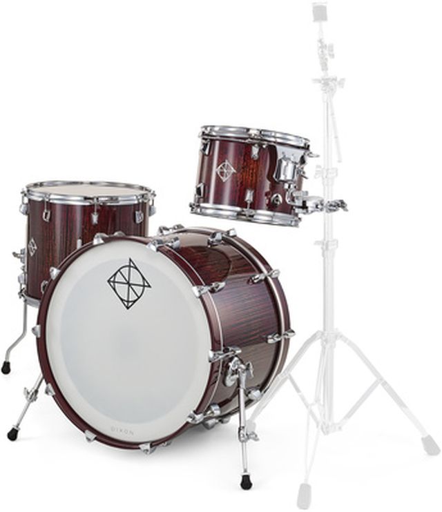Dixon 20" Artisan Walnut Map. Set RF