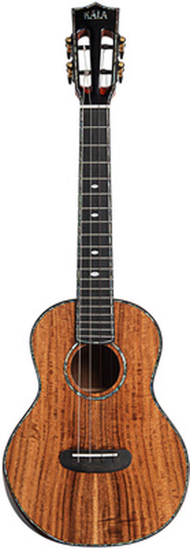 Kala Makala KA-CTD-SA-TG Tenor Ukulele