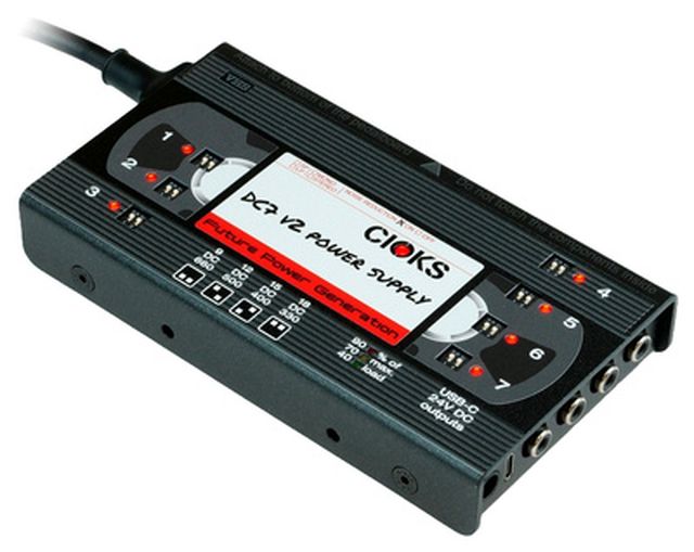 Cioks DC7 v2 VHS Tape Edition