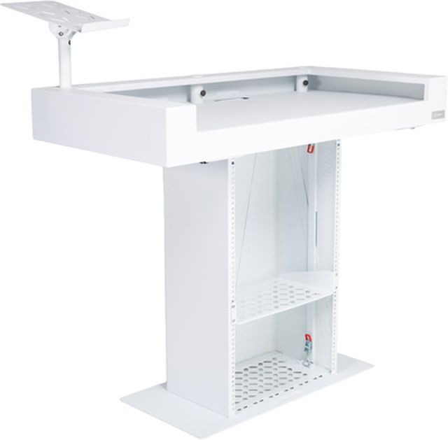Headliner Malibu DJ Booth white
