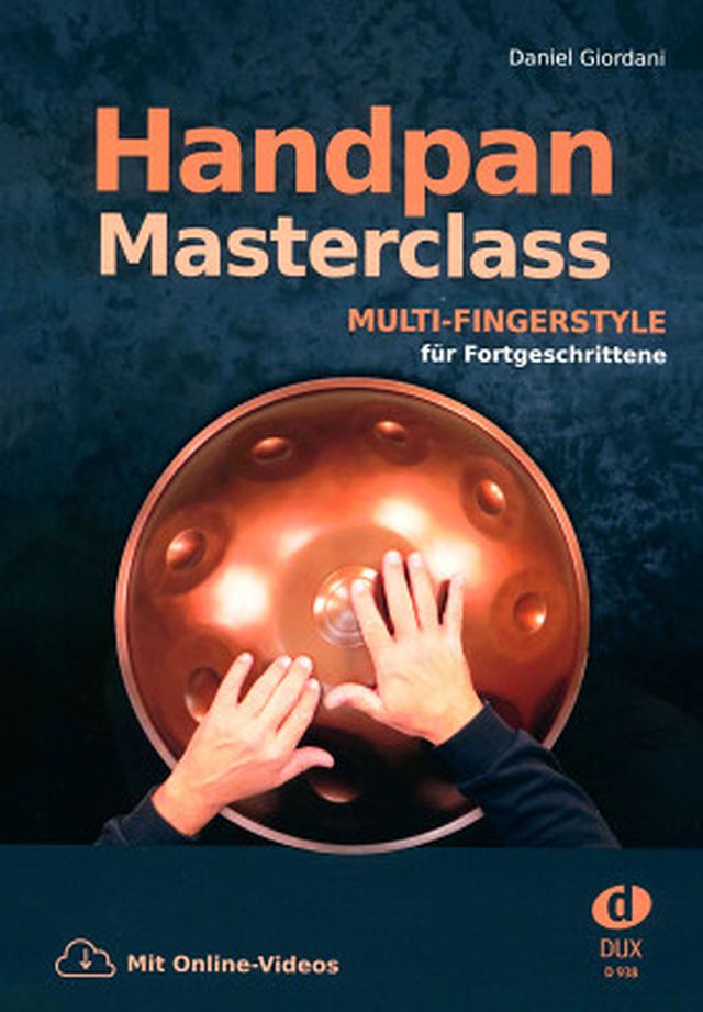Edition Dux Handpan Masterclass