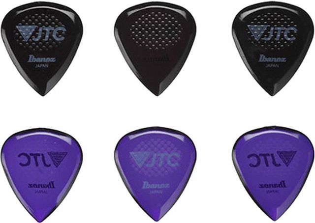 Ibanez PJTC1R-MX1 Pick Set 2,5