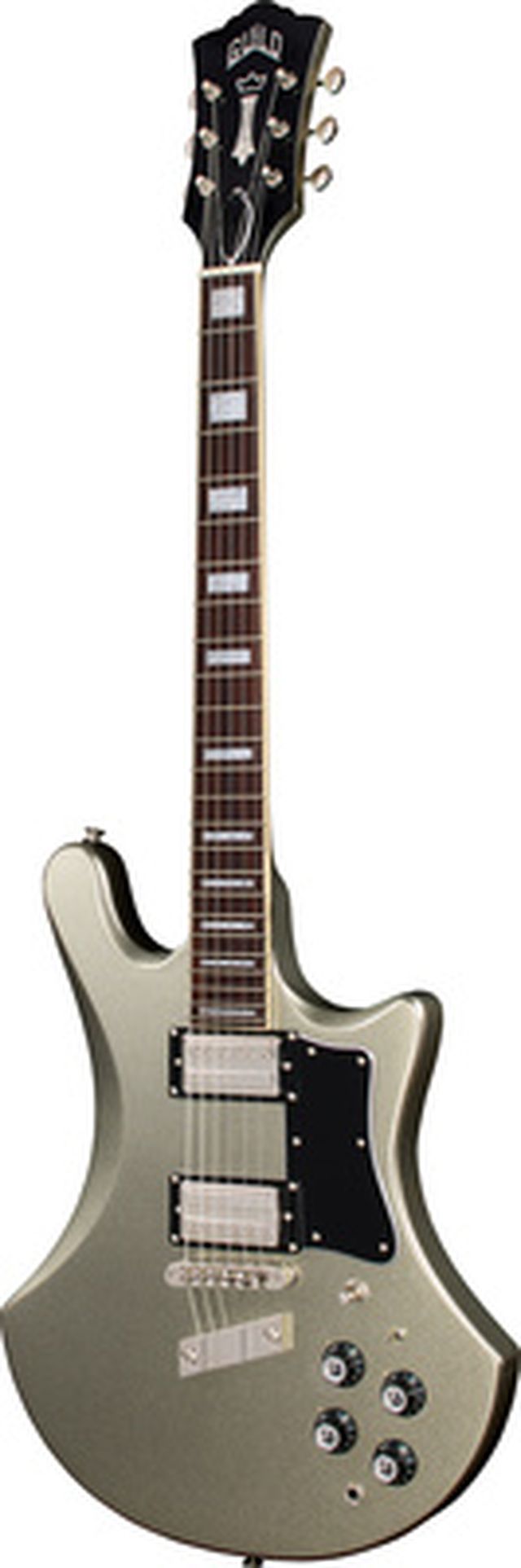 Guild S-300 Deluxe VSM