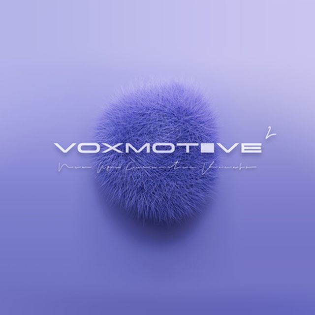 Audiomodern Soundbox Voxmotive 2