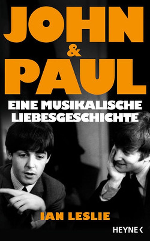 Heyne Verlag John & Paul