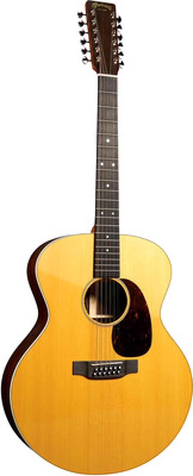 Martin Guitar Grand J-16E 12 String