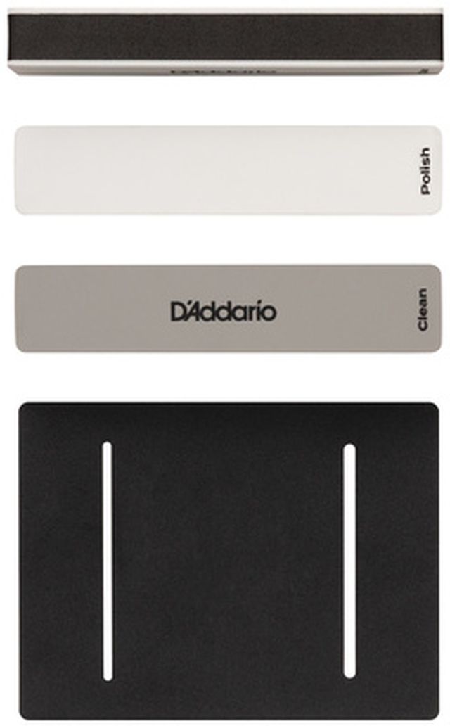 Daddario PW-FCB-01 Fret Cleaner Buffer