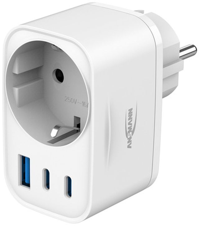 Ansmann Home Socket HS330