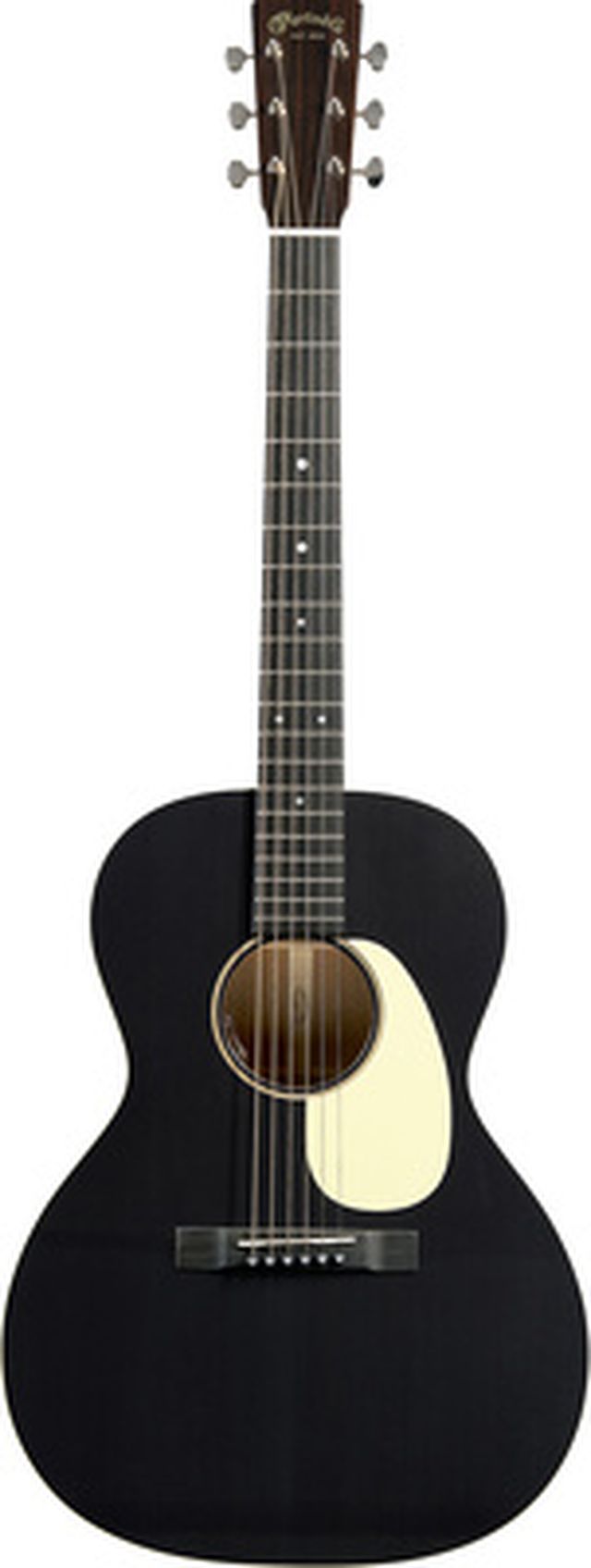 Martin Guitar 00L-16E Black Smoke