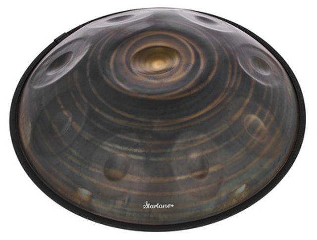 Startone Handpan D-Celtic/Amara 440 CD