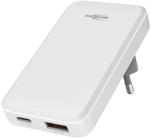 Ansmann USB-C Wall Charger 265PD