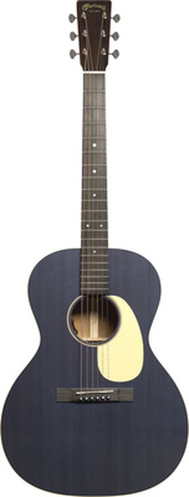 Martin Guitar 00L-16E Blue Denim