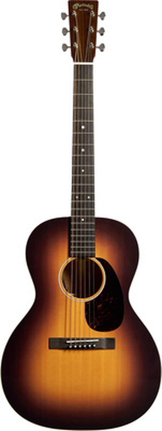 Martin Guitar 00L-16E 1935 Burst