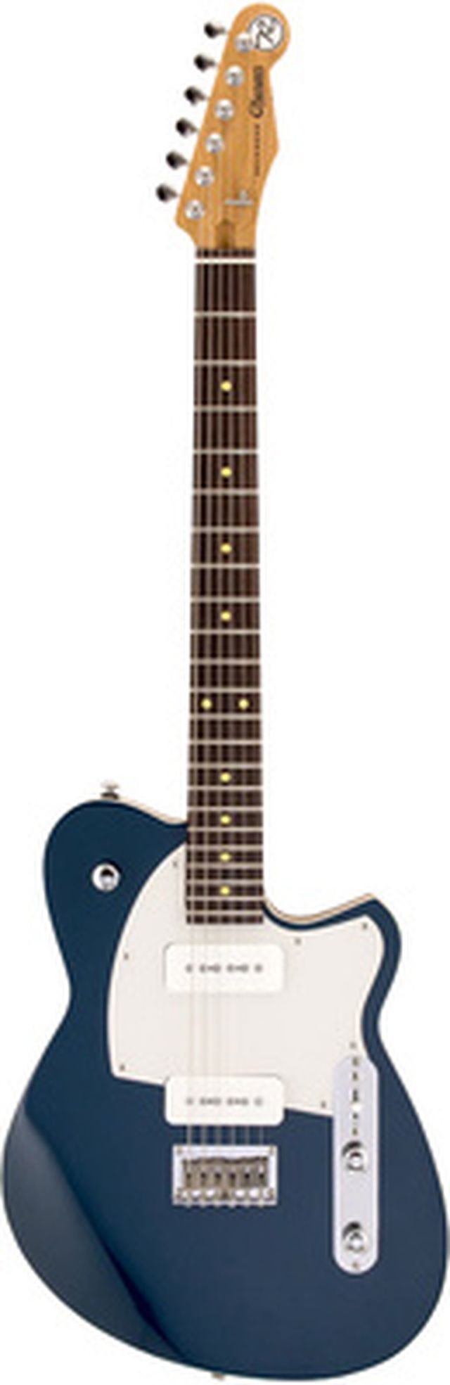 Reverend Charger 290 High Tide Blue