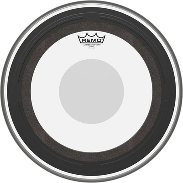 Remo 16" SMT Ambassador Clear Tom