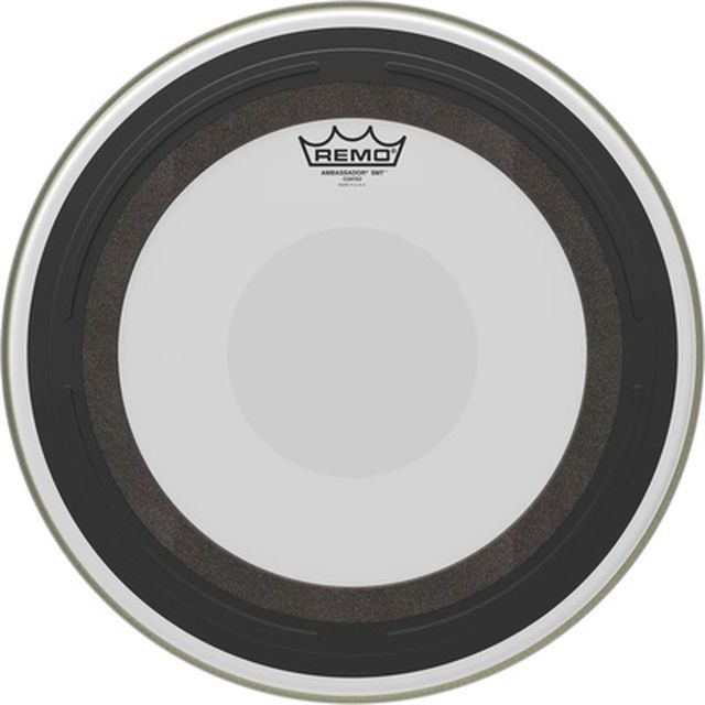 Remo 16" SMT Ambassador Coated Tom